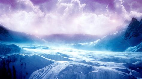 Ice Anime Wallpapers - Wallpaper Cave