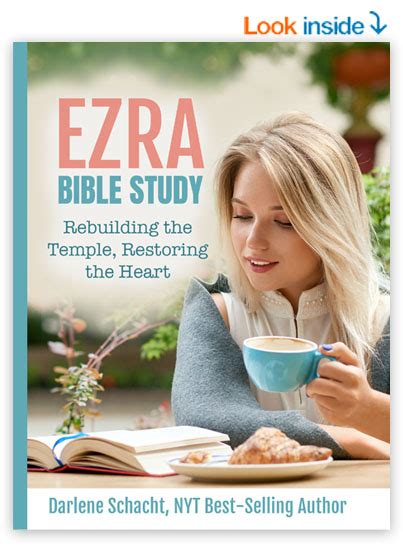 Free Bible Study The Book Of Ezra Week 6 Time Warp Wife