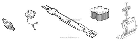 Husqvarna Parts Parts Diagram for Lawn And Garden Tractors