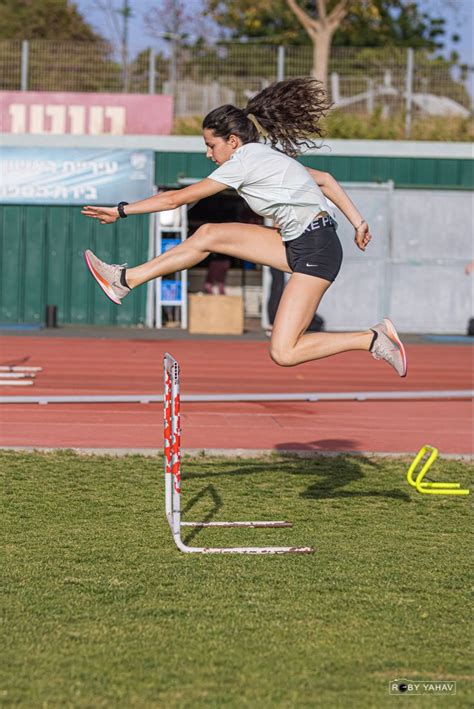 Hurdles | Track and field, Athletics track, Hurdles track