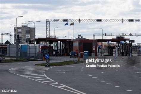 Lithuania Russia Border Photos and Premium High Res Pictures - Getty Images