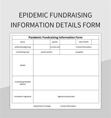 information details templates  google sheets  microsoft