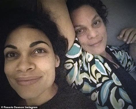The Complex Family Ties Of Rosario Dawson Unveiling The Truth About Her Parents