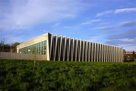 Sportzentrum M Limatt Brugg Sportanlage Mit Zwei Dreifacht Flickr