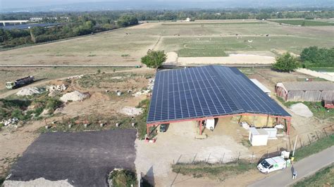 Hangar photovoltaïque agricole Comment l auto financer