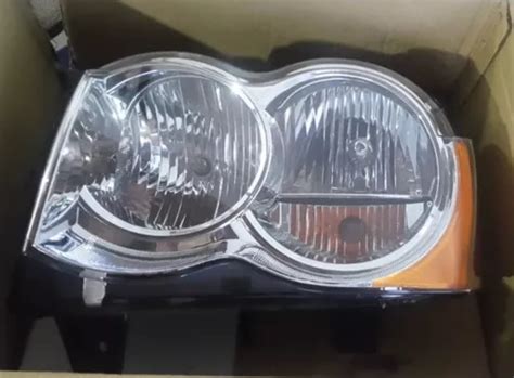 Faro Izquierdo Jeep Grand Cherokee 2008 2010 MercadoLibre