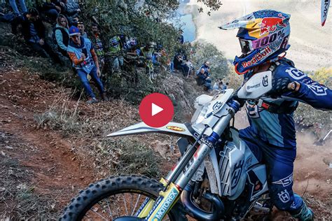 Hixpania Hard Enduro Qualification Race Video Highlights Bolt Lays