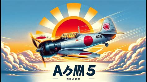 A6m5 Hei Masterclass Dominating The Skies And Ground In War Thunder