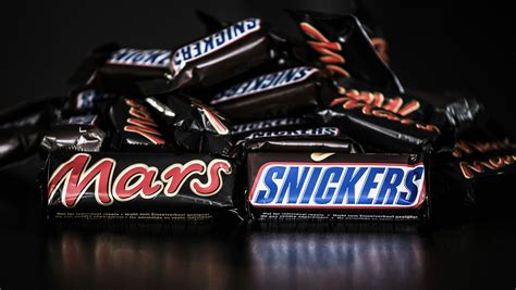 Mars Snickers — Rezepte Suchen