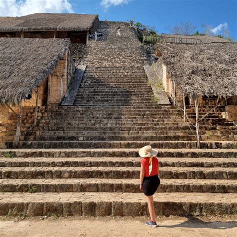 Le Guide Complet Des Ruines D Ek Balam Et Xcanche