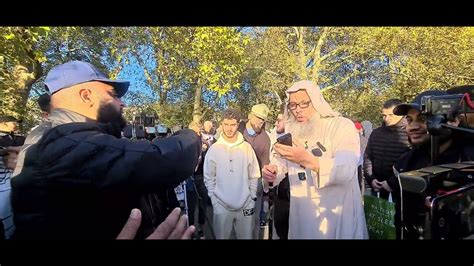 Qadiani Tried Refute Br BR BR IBN HAZM Speakers Corner YouTube