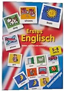 Ravensburger Erstes Englisch Amazon De Spielzeug