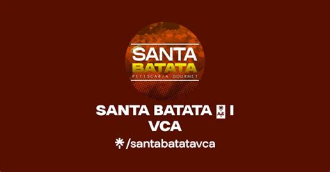 Santa Batata I Vca Instagram Linktree