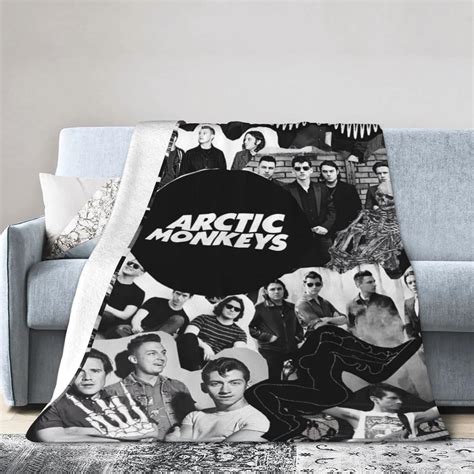 Amazon STYLOPUNK Alternative Rock Arctic Music Monkeys Throw