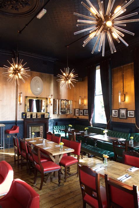 The Crown Tavern | London Pub Reviews | DesignMyNight