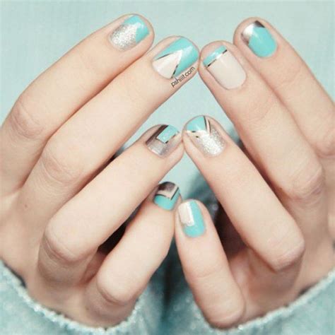 Ideias De Nail Art Gr Fica Para Copiar J Pretty Nails Beautiful