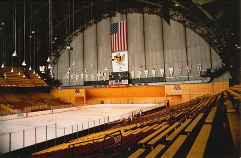 Williams Arena/Mariucci Arena "The Barn"