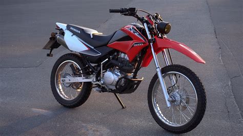 Honda XR150 Modified - YouTube