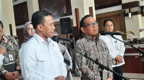 Menteri Wihaji Berharap Bkkbn Dilibatkan Dalam Program Makan Bergizi