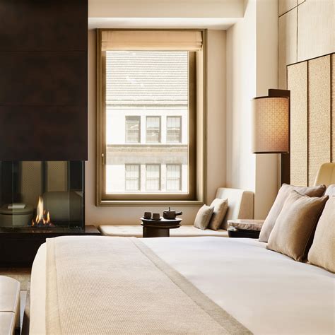 Luxury Hotel Suites In Midtown Manhattan Aman New York