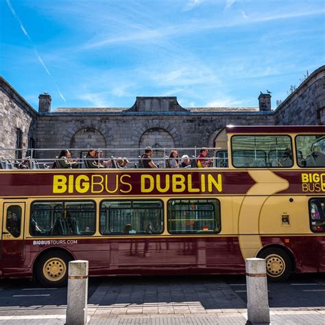 Book your Dublin City Card online