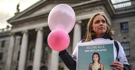 Dublin Mum Who Campaigned For Coco S Law Says It Needs To Be Used For AI Nude Photos Dublin Live