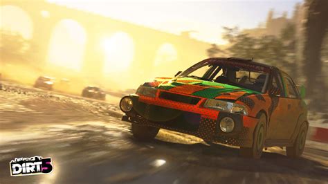 Dirt 5 Career Mode Features Over 130 Events Split Screen And More