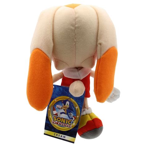 New Cream the Rabbit SONIC THE HEDGEHOG 8 inch Plush (G