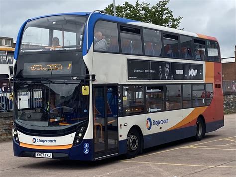 Stagecoach Southwest Exeter Joshbriggs Flickr