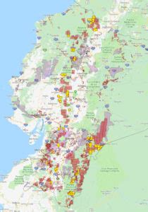 Mapas De Concesiones Mineras Rainforest Action Group