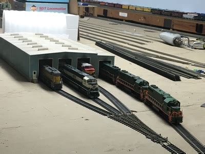 Photos Corpus Christi Model Railroad Club