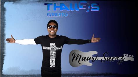 Cover Deus Da Minha Vida Thalles Roberto By Mauri Saenz BerDrums