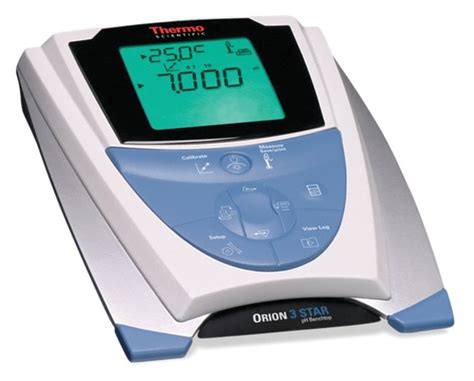 Thermo Scientific Orion 3 Star Benchtop PH Meter Orion 3 Star Plus PH