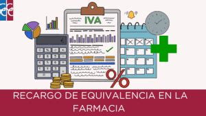 Recargo de equivalencia en farmacia qué es y cómo aplicarlo