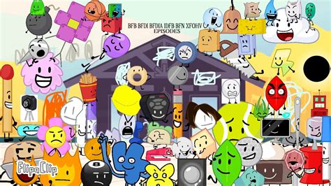 Bfdi Bfdia Idfb Bfb Tpot Characters