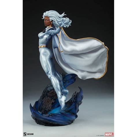 Marvel X Men Storm Premium 14 Scale Statue Eu