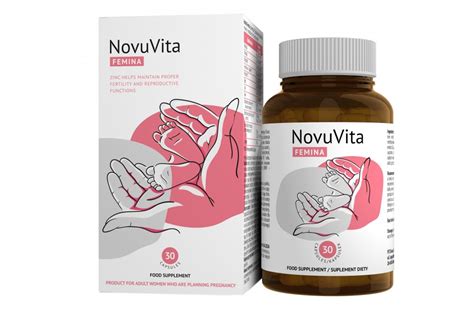 NovuVita Femina NaturalezaAhora tienda de cosmética online