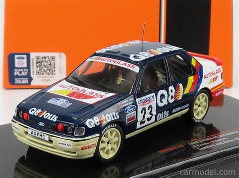 IXO MODELS RAC405C 22 Scale 1 43 FORD ENGLAND SIERRA RS COSWORTH N 23