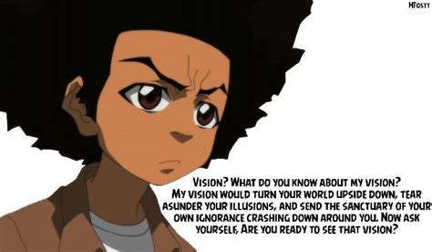 Huey Boondocks Quotes - ShortQuotes.cc