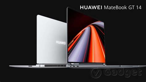 Laptop Huawei Matebook Gt Resmi Rilis Performa Tangguh Dengan Intel