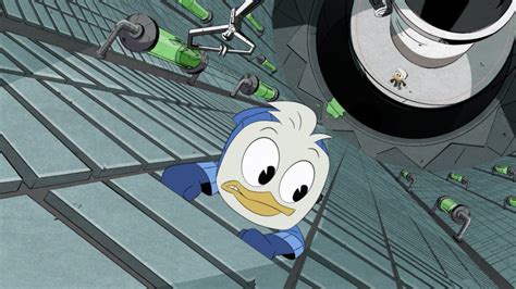 Fly Pow Bye Ducktales Raiders Of The Doomsday Vault