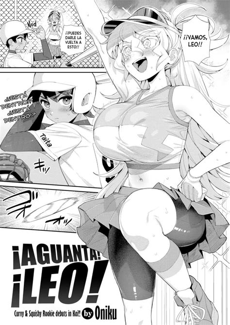 Aguanta Leo Leer Online Descargar Pdf Doujinshell