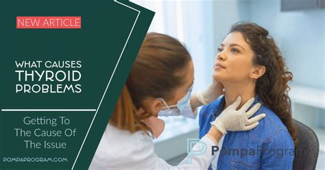 thyroid problems pompa program