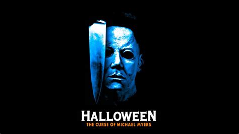 Halloween The Curse Of Michael Myers Halloween 6 Horor 1995