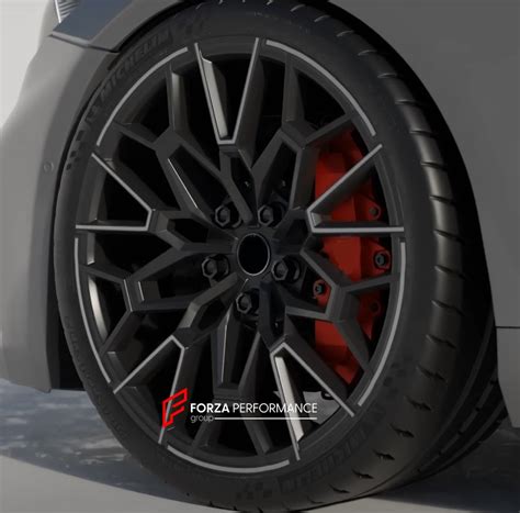 FORGED WHEELS RIMS FOR BMW M5 G90 F90 F10 M4 G82 M3 G80 – Forza Performance Group