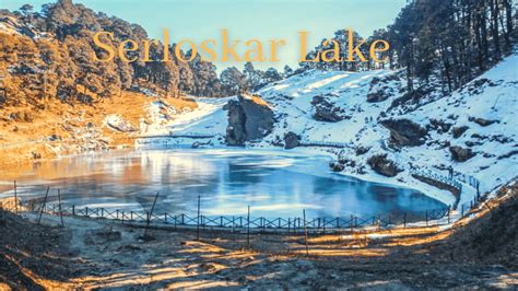 Serolsar Lake Jalori Pass Tirthan Valley Visit In 2023