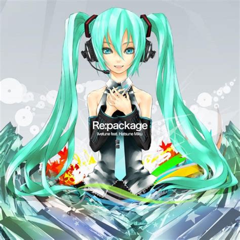 Livetune Feat Hatsune Miku Re Package Cd Album R