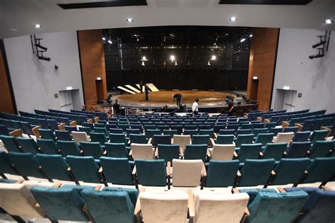 El Teatro Santa Marta Reabri Sus Puertas