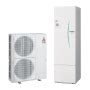 Ecodan Air To Water Split Heat Pumps With Cylinder Hot Water Heat Pumps