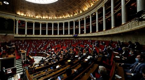 Fransa Ulusal Meclisinden Skandal Karaba Karar Son Dakika Haberleri